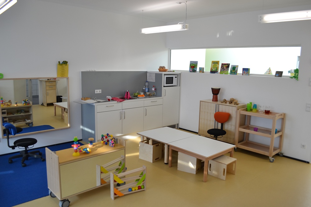 Schulen, Kindergärten und Jugendzentren - Eversmann Ingenieure